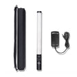 Pixel S24 RGB Fill Light Rod Handheld Portable Color Icelet Outdoor Videos Live Broadcast Studio Camera Stick Lamp(Standard Set+US Plug Adapter) - free shipping - PMC TechLife - Order now!