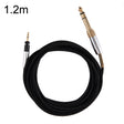 1.2m For Sennheiser HD518 / HD558 / HD598 / M40X / M50X Headset Upgrade Cable - Headset Accessories by PMC TechLife | Online Shopping South Africa | PMC TechLife | Buy Now Pay Later Mobicred