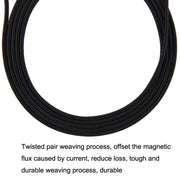 2m For Sennheiser HD518 / HD558 / HD598 / M40X / M50X Headset Upgrade Cable