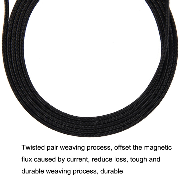 1.2m For Sennheiser HD518 / HD558 / HD598 / M40X / M50X Headset Upgrade Cable