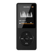 Bluetooth MP3/MP4 Student Walkman Music Player E-Book Playback With 32GB Memory Card