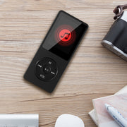 Bluetooth MP3/MP4 Student Walkman Music Player E-Book Playback With 32GB Memory Card