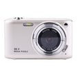 2.88 Inch IPS Screen HD Digital Camera 16X Zoom Portable CCD Camera(Champagne Gold) - Video Cameras by PMC TechLife | Online Shopping South Africa | PMC TechLife | Buy Now Pay Later Mobicred