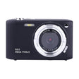 2.88 Inch IPS Screen HD Digital Camera 16X Zoom Portable CCD Camera(Black) - Video Cameras by PMC TechLife | Online Shopping South Africa | PMC TechLife | Buy Now Pay Later Mobicred
