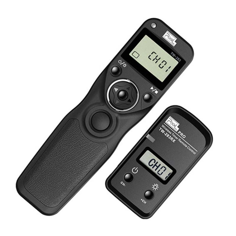 For Instax E3 Pixel TW283 Shutter Wireless Delay Remote Control SLR Shutter Flasher