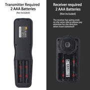 For Sony S1 Pixel TW283 Shutter Wireless Delay Remote Control SLR Shutter Flasher