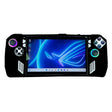 For ASUS ROG Ally Handheld Game Console Silicone Drop-proof Protective Case All-inclusive Case(Black) - Cases by PMC TechLife | Online Shopping South Africa | PMC TechLife | Buy Now Pay Later Mobicred