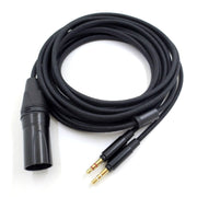For Beyer T1(2nd/3rd Generation) T5 / Amiro Balanced Headphone Cable 4 Core XLR Head