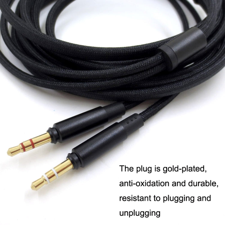 For Beyer T1(2nd/3rd Generation) T5 / Amiro Balanced Headphone Cable 4 Core XLR Head