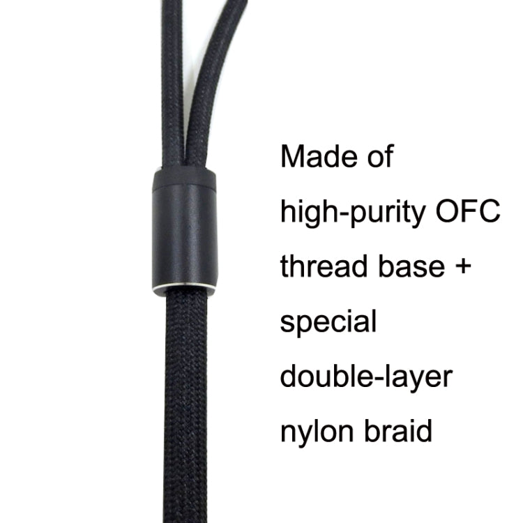 For Beyer T1(2nd/3rd Generation) T5 / Amiro Balanced Headphone Cable 4 Core XLR Head