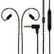 For MMCX Interface Headphone Cable With Microphone Upgrade Cable - Headset Accessories by PMC TechLife | Online Shopping South Africa | PMC TechLife | Buy Now Pay Later Mobicred