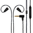 For IE Interface Headphone Cable With Microphone Upgrade Cable - Headset Accessories by PMC TechLife | Online Shopping South Africa | PMC TechLife | Buy Now Pay Later Mobicred