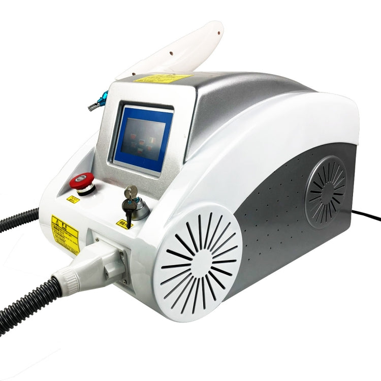 Laser Tattoo Removal Machine Non-invasive Eyebrow Washing Beauty Equipment(US Plug)