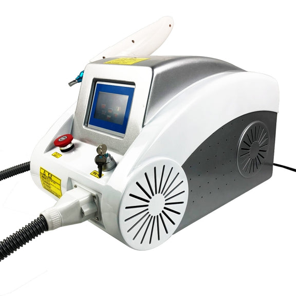 Laser Tattoo Removal Machine Non-invasive Eyebrow Washing Beauty Equipment(EU Plug)