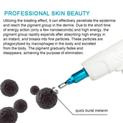Laser Tattoo Removal Machine Non-invasive Eyebrow Washing Beauty Equipment(EU Plug)