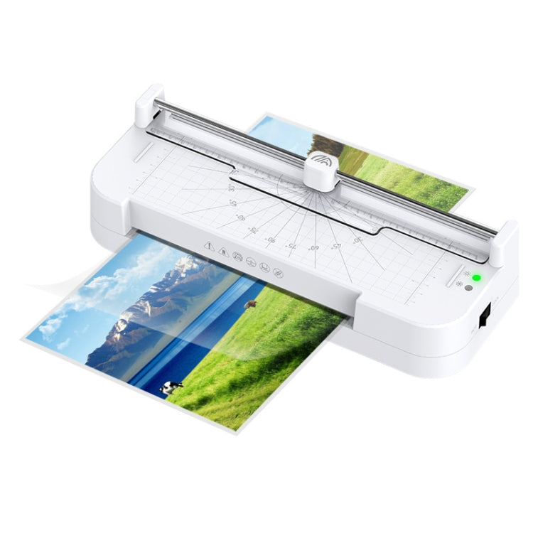 FN336  A4/A5/A6 Laminating Machine Lamination Thickness Within 0.5mm(US Plug)