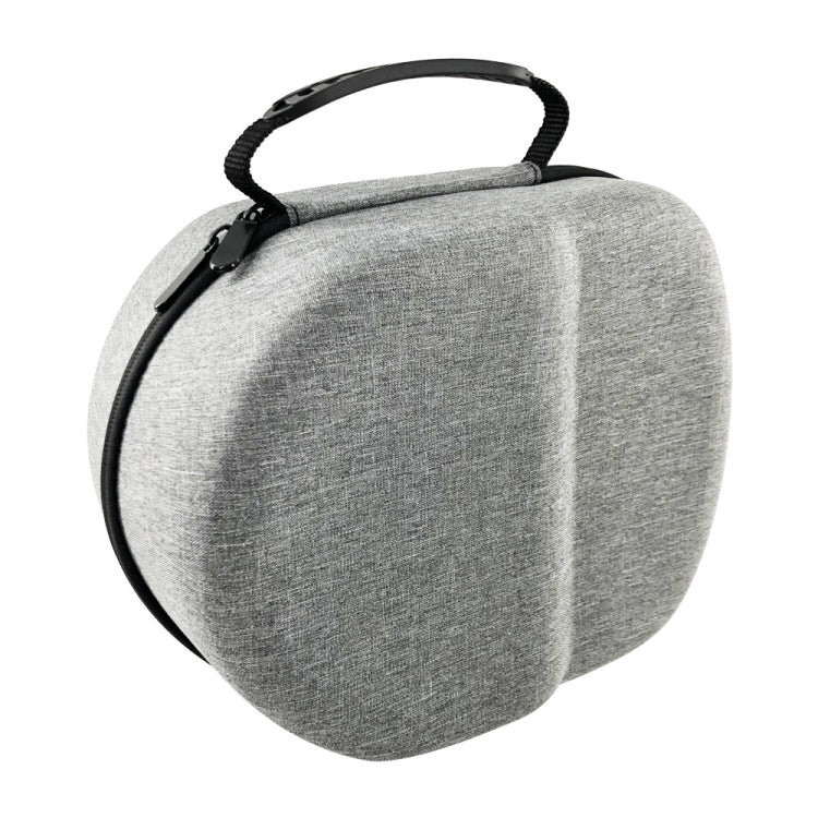 For Meta Quest 1 / 2 Storage Package VR Integrated Glasses Bag Anti-Pressure Dustproof Case(Small Gray)