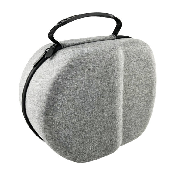 For Meta Quest 1 / 2 Storage Package VR Integrated Glasses Bag Anti-Pressure Dustproof Case(Small Gray)
