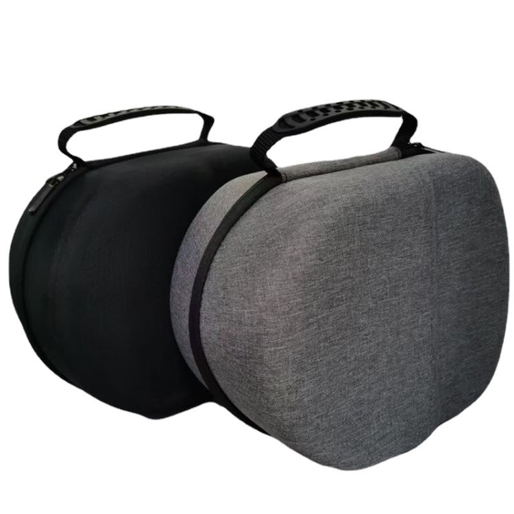 For Meta Quest 1 / 2 Storage Package VR Integrated Glasses Bag Anti-Pressure Dustproof Case(Small Gray)