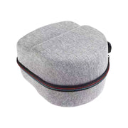 For Meta Quest 1 / 2 Storage Package VR Integrated Glasses Bag Anti-Pressure Dustproof Case(Small Gray)