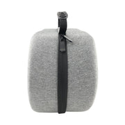For Meta Quest 1 / 2 Storage Package VR Integrated Glasses Bag Anti-Pressure Dustproof Case(Small Gray)
