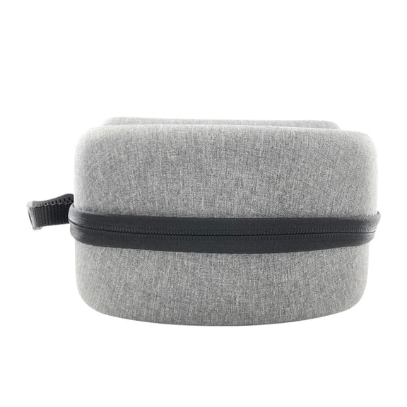 For Meta Quest 1 / 2 Storage Package VR Integrated Glasses Bag Anti-Pressure Dustproof Case(Small Black)