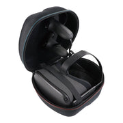 For Meta Quest 1 / 2 Storage Package VR Integrated Glasses Bag Anti-Pressure Dustproof Case(Small Black)