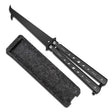 Folding Stone Clearing Hook Safety Hammer Portable Car Tire Cleaning Tool Set(Black) - free shipping - PMC TechLife - Order now!