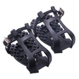 Bicycle Pedal Foot Binding Indoor Exercise Bike Pedal Accessories(Black) - Pedals by PMc TechLife | Online Shopping South Africa | PMc TechLife | Buy Now Pay Later Mobicred