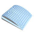 Lumbar Relaxing Massager Spinal Corrective Stretch Exercise Aid, Specification: Color Matching (Blue) - free shipping - PMC TechLife - Order now!