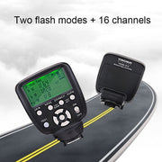 For Nikon Version YONGNUO YN560-TX II Studio Light Trigger Wireless Shutter Flash Trigger