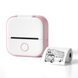 Phomemo T02 Standard Error Mini Pocket Small Portable Bluetooth Phone Photo Label Thermal Printer(Pink) - free shipping - PMC TechLife - Order now!