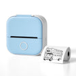 Phomemo T02 Standard Error Mini Pocket Small Portable Bluetooth Phone Photo Label Thermal Printer(Blue) - free shipping - PMC TechLife - Order now!