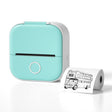 Phomemo T02 Standard Error Mini Pocket Small Portable Bluetooth Phone Photo Label Thermal Printer(Green) - free shipping - PMC TechLife - Order now!