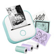 Phomemo T02 Gift Box Phone Bluetooth Mini Printer Photo Thermal Printer Family Student Wrong Question Printer(Green) - free shipping - PMC TechLife - Order now!
