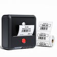 Phomemo M200 QR Code Tag Handheld Portable Bluetooth Thermal Label Printer(Black) - free shipping - PMC TechLife - Order now!