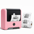 Phomemo M200 QR Code Tag Handheld Portable Bluetooth Thermal Label Printer(Pink) - free shipping - PMC TechLife - Order now!