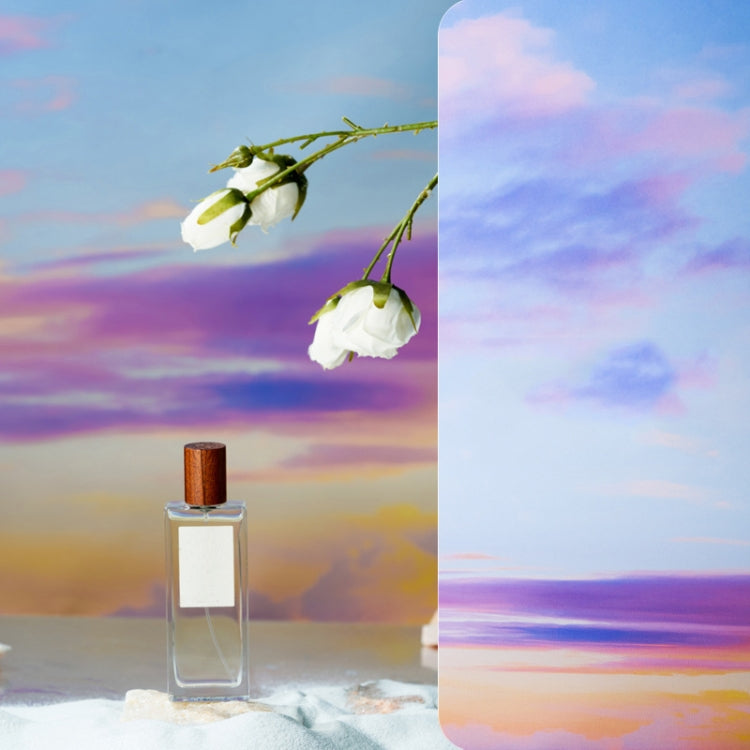 106x144cm Gradient Background Paper Photography Portrait Photo Props(Beautiful Sky)