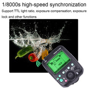 For Sony YONGNUO YN560-TX Pro High-speed Synchronous TTL Trigger Wireless Flash Trigger
