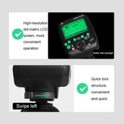 For Sony YONGNUO YN560-TX Pro High-speed Synchronous TTL Trigger Wireless Flash Trigger