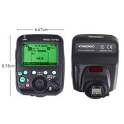 For Sony YONGNUO YN560-TX Pro High-speed Synchronous TTL Trigger Wireless Flash Trigger