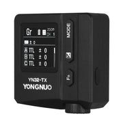 For Sony YONGNUO High-speed Synchronous Wireless TTL Flash Trigger Mirrorless Camera Flash Trigger(YN32-TX)