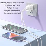 ROMOSS PD20W Fast Charger For Apple/Huawei And Xiaomi, CN Plug, Style: Single-port