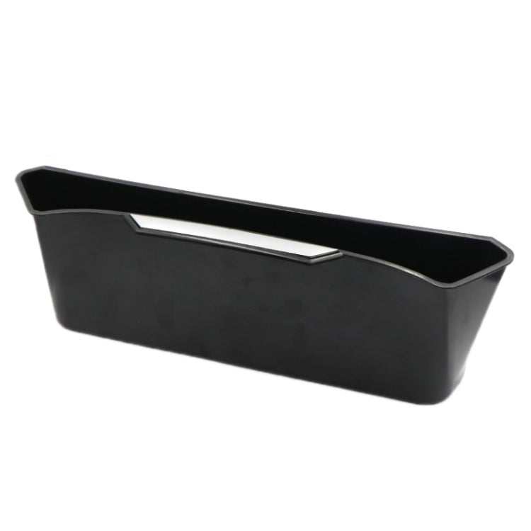Car Gap Multifunctional Sundries Storage Box Seat Clip(Black)