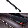 Car Seat Filling Leak-Proof Gap Plug(Black) - Seat Accessories by PMC TechLife | Online Shopping South Africa | PMC TechLife | Buy Now Pay Later Mobicred