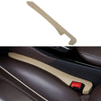 Car Seat Filling Leak-Proof Gap Plug(Beige) - Seat Accessories by PMC TechLife | Online Shopping South Africa | PMC TechLife | Buy Now Pay Later Mobicred