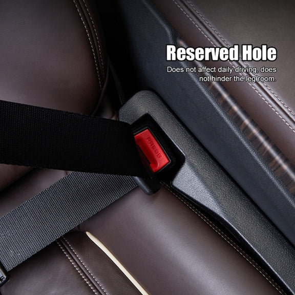 Car Seat Filling Leak-Proof Gap Plug(Brown)