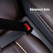 Car Seat Filling Leak-Proof Gap Plug(Orange)