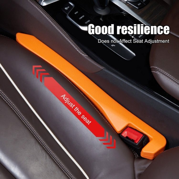 Car Seat Filling Leak-Proof Gap Plug(Black)