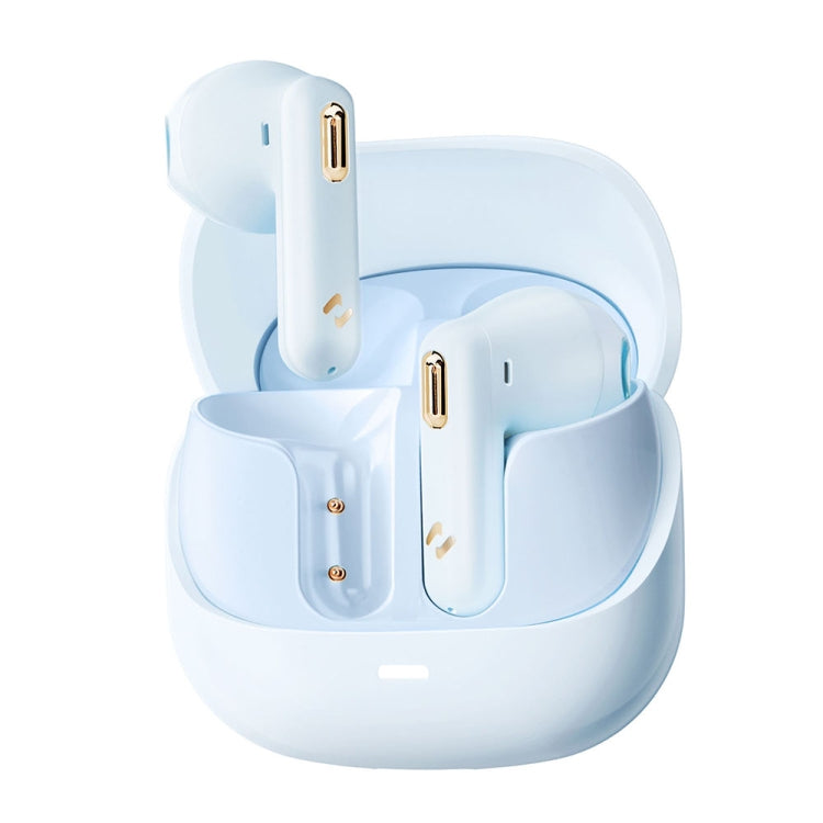 Havit S3 Merle Lite In-Ear ENC Call Noise Reduction Wireless Bluetooth Earphone(Blue)